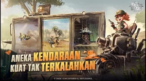 Berbagai kendaraan metal slug 