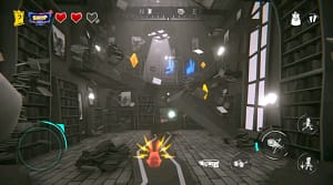 Strange Hill Game 