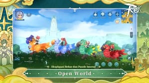 Ragnarok M Eternal Love RPG