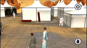 game bertema ramadhan muslim 3d