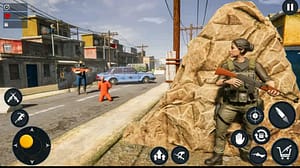 Game FPS Offline ukuran kecil