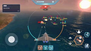 Air Battle Mission mod apk