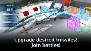Sukhoi air Battle Mission