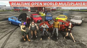 Car Driving Online multiplayer