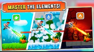 Mod apk Gunfire Stars: Arcade Shooting