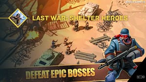 Last War: Shelter Heroes