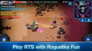 Xeno Command Roguelike