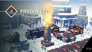 Frozen City