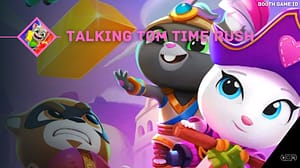 Talking Tom Time Rush