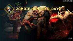 Zombie Hunter D-Day2
