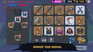 Box Head: Zombie Must Die Weapons 
