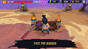 Boses Box Head: Zombie Must Die 