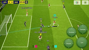 Game sepakbola online eFootball 
