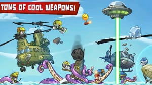 Game Strategi Multiplayer Offline 