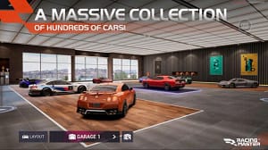 Racing Master Android Game Balap Mobil 