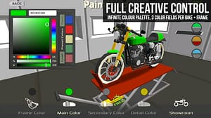 Modif Cafe racer 