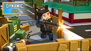 Pixel Grand Battle 3D