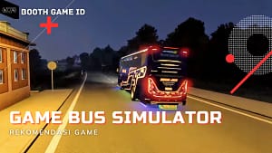 Game Bus Simulator Indonesia