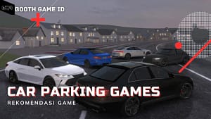 Car Parking Games