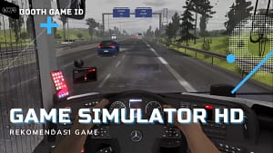 Game Simulator Android grafik HD