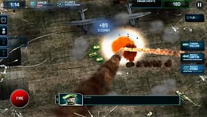 Game perang drone offline