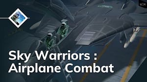 Sky Warriors Airplane Combat