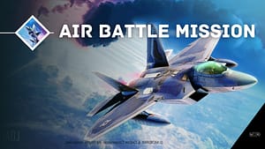 Air Battle Mission