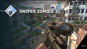 Sniper Zombie 2