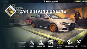 Car Driving Online