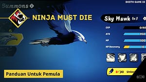Panduan Untuk Pemula - Ninja Must Die