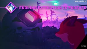 Endling: Extinction Is Forever
