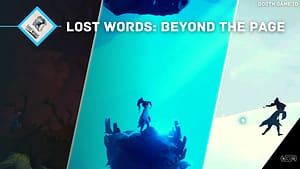 Lost Words: Beyond the Page