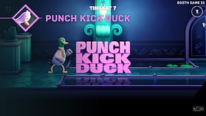Punch Kick Duck