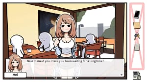 Game petualangan otakus adventure 
