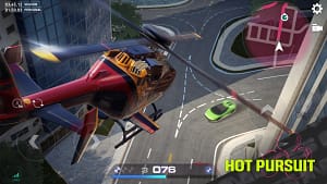 Need for speed underground mobile 