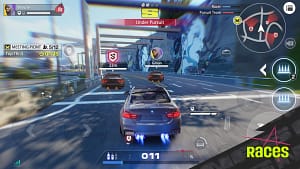 Need for speed mobile lintas platform 