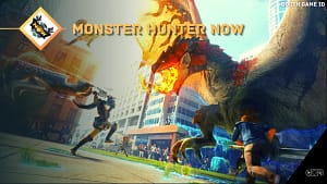 Monster Hunter Now