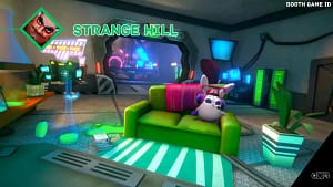 Strange Hill