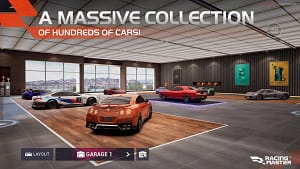 Mobil Racing Master 