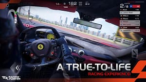 Racing Experience Racing Master 