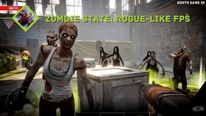 Zombie State Rogue-like FPS