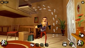 Hello Neighbor Nicky's Diaries Gameplay