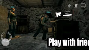 Granny Horor Game Multiplayer 