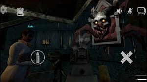 Spider Horor Multiplayer Game