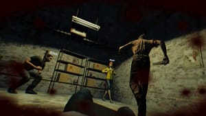 Captivity Horor Multiplayer Game