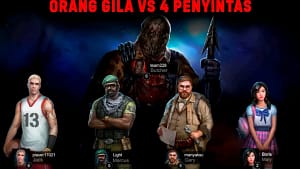 Horrorfield Multiplayer Horor Game