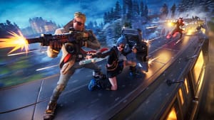 Fornite 