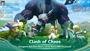 Ragnarok MMORPG 