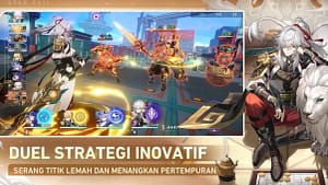 Game RPG honkai Star Rail 