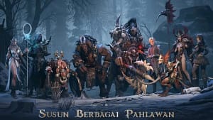 Dragonheir Silent Gods RPG Game